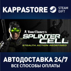 Tom Clancy&acute;s Splinter Cell® Steam RU/BY/KZ/UA