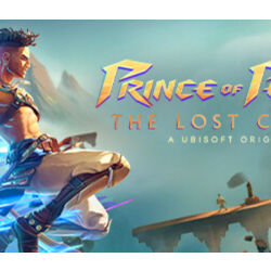 Prince of Persia The Lost Crown Standard Edition