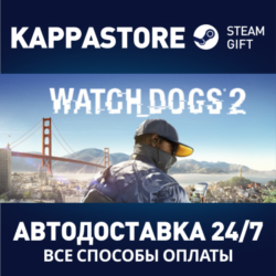 Watch_Dogs2  Gold Edition Steam RU/BY/KZ/UA