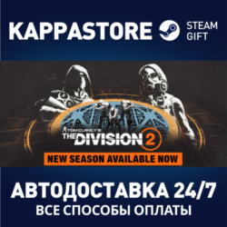 Tom Clancy&acute;s The Division 2 Standard Edition