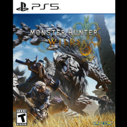 Monster Hunter Wilds(PS5) общий аккаунт Навсегда