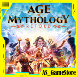 Age of Mythology: Retold | PS5/PS Турция