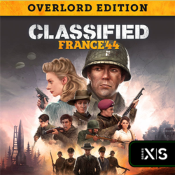КЛЮЧ Classified France 44 Overlord Edition XBOX Код