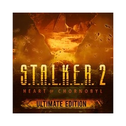 STALKER 2: Heart of Chornobyl Ultimate Edition Xbox