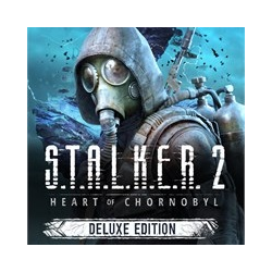 STALKER 2: Heart of Chornobyl Deluxe Edition  Xbox