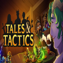 Tales & Tactics (Steam ключ / Мир)