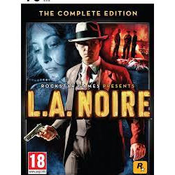 L.A. NOIRE: COMPLETE EDITION⚡️ROCKSTAR🔥GLOBAL🌍КЛЮЧ🔑