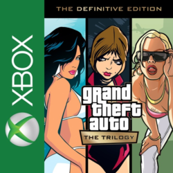 GTA: Трилогия – Полное издание Xbox