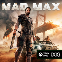 КЛЮЧ Mad Max XBOX Код