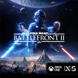 КЛЮЧ STAR WARS Battlefront II XBOX Код