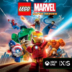 КЛЮЧ LEGO Marvel Super Heroes XBOX Код