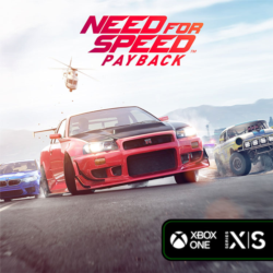 КЛЮЧ Need for Speed Payback XBOX Код