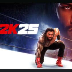 💥WWE 2K25 🔵PS4/PS5🔴ТУРЦИЯ🔴