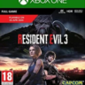 RESIDENT EVIL 3 XBOX ONE / XBOX SERIES X|S KEY