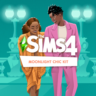 The Sims 4 Полуночный шик (EA App/Ключ/ Весь Мир)