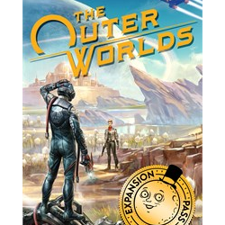 🟢The Outer Worlds Expansion Pass🟢Xbox
