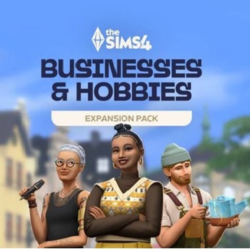The Sims 4: Businesses &amp; Hobbies 🔵[EA APP/РФ/GLOBAL]