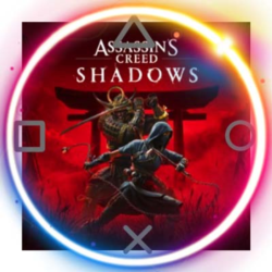 💠 Assassin’s Creed Shadows (PS5/RU) (Аренда от 7 дней)