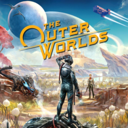 The Outer Worlds Xbox