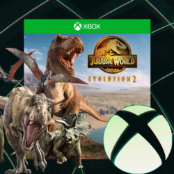 Jurassic World Evolution 2 XBOX НА ЛЮБОЙ ВАШ АККАУНТ ✅