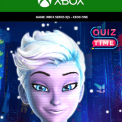 ⭐️ Its Quiz Time   5 Games Xbox One Series X|S
