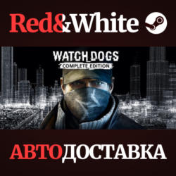 Watch_Dogs Complete * STEAM RU*KZ*UA*СНГ  АВТОДОСТАВКА