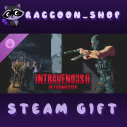 Intravenous 2: IV1 Remaster DLC * STEAM РОССИЯ🔥