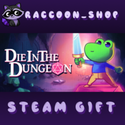 Die in the Dungeon * STEAM РОССИЯ🔥