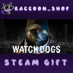 Watch_Dogs * STEAM RU*KZ*UA*СНГ