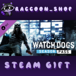 Watch_Dogs Season Pass DLC * STEAM RU*KZ*UA*СНГ