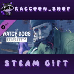 Watch_Dogs - Conspiracy DLC * STEAM RU*KZ*UA*СНГ