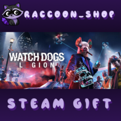 Watch Dogs: Legion Gold Edition * STEAM RU*KZ*UA*СНГ