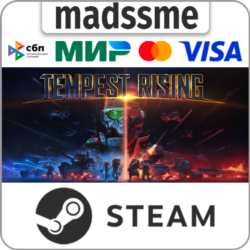 Tempest Rising Deluxe Edition * RU/KZ/СНГ/TR/AR * STEAM