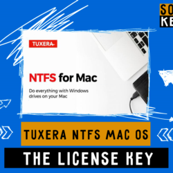 Купить ключ Tuxera NTFS Mac OS навсегда