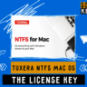 Купить ключ Tuxera NTFS Mac OS навсегда
