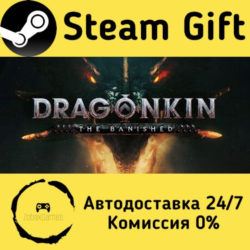 🚀 Dragonkin: The Banished 🤖 Steam Gift Россия ⚡ мгновенно