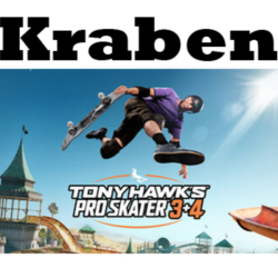 🎁Tony Hawk's™ Pro Skater™ 3   4 steam🌍МИР