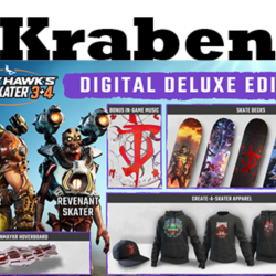 Tony Hawk's™ Pro Skater™ 3   4 - Deluxe Edition steam