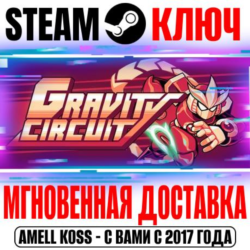 Gravity Circuit Steam Ключ РФ Мир  Бонус