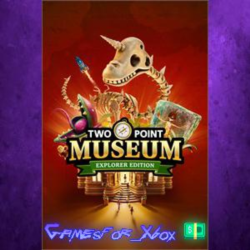 ☀️Two Point Museum - Explorer Edition XBOX
