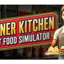 Corner Kitchen Fast Food Simulator 💎 АВТОДОСТАВКА STEAM GLOBAL МГНОВЕННО ЛИЦЕНЗИЯ