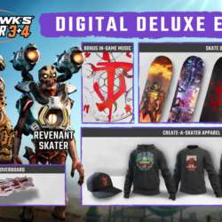 Tony Hawk's™ Pro Skater™ 3   4 - Deluxe battle.net gift