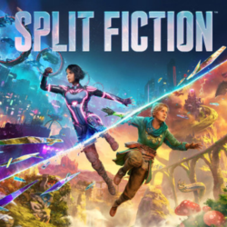 SPLIT FICTION  ⭐STEAM⭐