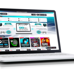 DIGI SELL CSS-Тема для каталога магазина Digiseller