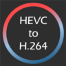 HEVC to H.264(MP4) Converter Microsoft Store