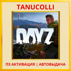 ☀️ DayZ (PS/PS4/PS5/RU) П3 - Активация