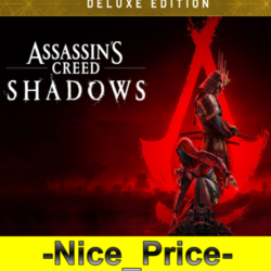 Assassin’s Creed Shadows Digital Deluxe OFFLINE