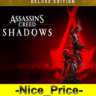 Assassin’s Creed Shadows Digital Deluxe OFFLINE
