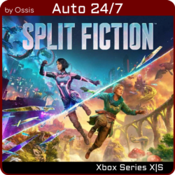 XBOX 24/7 Split Fiction