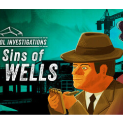 Golden Idol Investigations The Sins of New Wells АВТОДОСТАВКА STEAM GLOBAL МГНОВЕННО